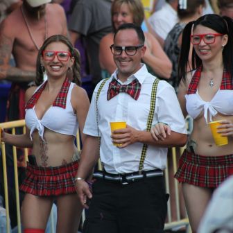 in broad daylight fantasy fest 2013 key west 6 25