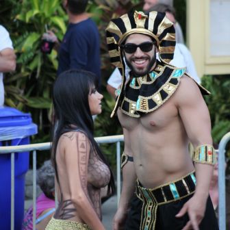 in broad daylight fantasy fest 2013 key west 6 42