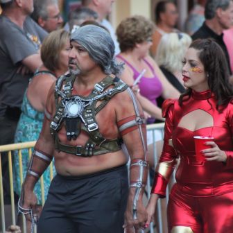 in broad daylight fantasy fest 2013 key west 7 06