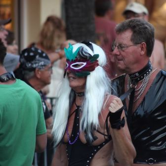 in broad daylight fantasy fest 2013 key west 7 11