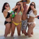 spring break 2014 florida key west beach 092