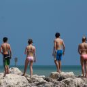 spring break 2014 florida key west beach 031