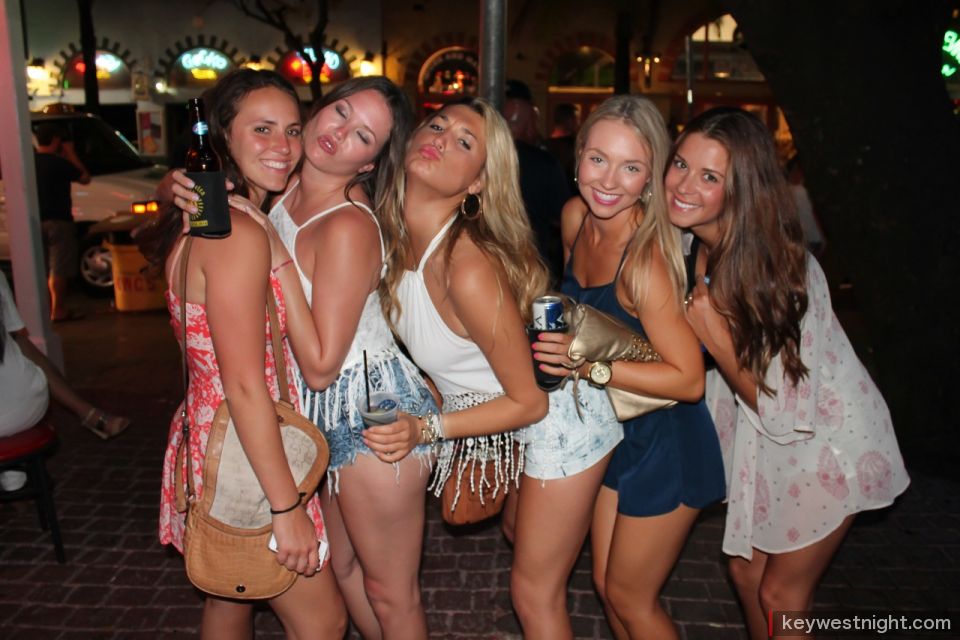 spring break 2014 florida key west nightlife 21