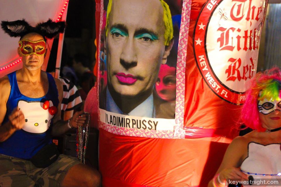 street parade fantasy fest 2014 key west fl 8047