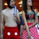 duval street fantasy fest 2014 key west fl 3113