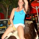 florida key west cowboy bills bull ride 2011 august 03 88158824