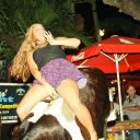 florida key west cowboy bills bull ride 2011 august 03 88158827