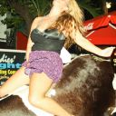 florida key west cowboy bills bull ride 2011 august 03 88158831