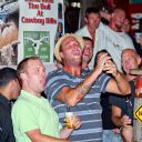 florida key west cowboy bills bull ride 2011 august 03 88158841