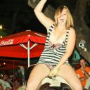 florida key west cowboy bills bull ride 2011 august 03 88158843