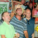 florida key west cowboy bills bull ride 2011 august 03 88158852