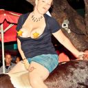 florida key west cowboy bills bull ride 2011 august 03 88158857
