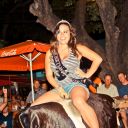 florida key west cowboy bills bull ride 2011 august 03 88158859
