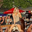 florida key west cowboy bills bull ride 2011 august 03 88158921