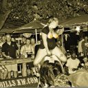 florida key west cowboy bills bull ride 2011 august 03 88158938