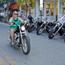 florida key west bikers week 2011 september 5901